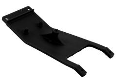 RPM81252 Traxxas Slash 2wd Front Skid Plate Zwart