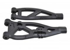 RPM81482 Front Upper & Lower A-arms for the ARRMA Kraton, Talion en Outcast