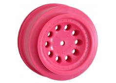 RPM82327 Pink Revolver Short Course Wheels Slash 2wd Ft.