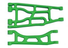 RPM82354 Green Traxxas X-Maxx Upper & Lower A-arms