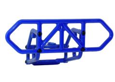 RPM80125 Traxxas Slash 4wd Rear Bumper Blue