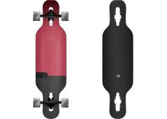 Ram longboard 34 Vexo Rocco Red