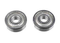 Revtec - Ball Bearing - Chrome Steel - ABEC 3 - Metal Shielded - 5x16x5 - 625ZZ - 2 pcs GF-0550-034