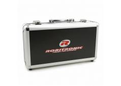 Robitronic Accu transportbox voor 8 batterijen
