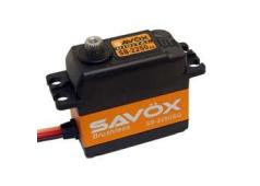 Savox Savox SB-2250SG Reuze Torque 6.0V borstelloze Stalen Tandw