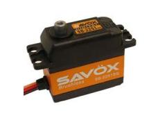 Savox SB-2251SG Snelheid ​​& Koppel 6.0V borstelloze motor servo