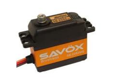 Savox SB-2252MG Ultra Snelheid ​​6.0V borstelloze motor servo