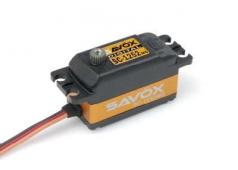 Savox Savox SC-1252MG Laag Profiel Super Speed Metalen Tandwiel