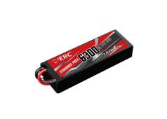 SUNPADOW RC Car Lithium Battery6300mAh-2S1P-7.4V XT90 EA0008