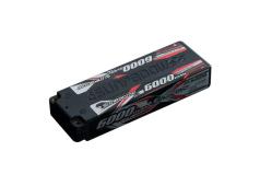 SUNPADOW RTR Lipo Battery 6000mAh-7.4V-2S1P EA0011