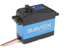 Savox - Servo - SW-0241MG - Digital - High Voltage - DC Motor - Waterproof - Metaal tandwielen