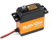 Savox SB-2230SG Monster Torque borstelloze Grote Stalen Tandwielen servo