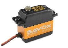 Savox SB-2270MG DIGITAL SERVO BRUSHLESS MOTOR HIGH VOLTAGE