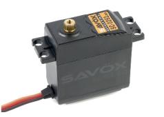 Savox SC-0251 Hoog Koppel Metalen Tandwiel Digitale servo