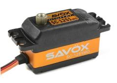 Savox SC-1251MG Laag Profiel High Speed Metalen Tandwiel D