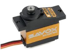 Savox SH-0257MG Super Speed Metalen Tandwiel Micro Digital