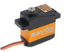 Savox SH-0263MG Super Torque Metal Gear Micro Digital Serv