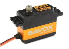 Savox SH-1257MG Super Speed Metalen Tandwiel Mini Digitale