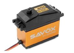 Savox SV-0235MG Hoog Voltage 5e Schaal Digitale servo