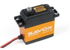 Savox Savox SB-2231SG Monster Torque borstelloze Grote Stalen Ta