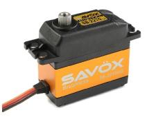 Savox Savox SB-2270SG Monster Koppel borstelloze Stalen Tandwiel