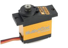 Savox Savox SH-0255MG Micro Metalen Tandwiel Digitale servo