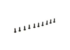 Screw, 3x10mm (10): MTXL/DBXL-E/DBXL 2.0