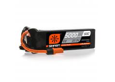 5000mAh 22.2V 6S 50C Smart LiPo Battery, IC5 (SPMX50006S50)