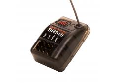 Spektrum SR315 DSMR 3 CH Ontvanger (SPMSR315)