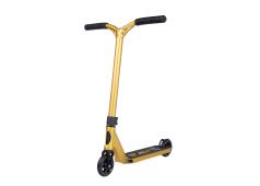 Stunt step Striker Lux Black/Gold chrome