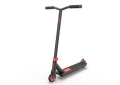 Stuntstep Vokul ZEST Zwart/Rood