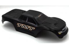 TMT Body onbreekbaar zwart incl. Sticker voor TRX MAXX