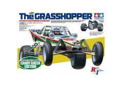 1/10 RC The Grasshopper Kit Candy Green 47348