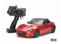 Tamiya T57891 1/10 RC XB Mazda MX-5 (M-05)