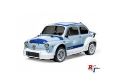 Tamiya Fiat Abarth 1000TCR MB-01 met certificaat T58721