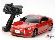 Tamiya T57851 RC RTR Toyota Scion FR-S - Drift Spec