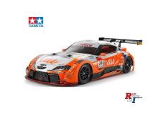 Tamiya 1:10 RC au TOM'S GR Supra (TT-02)