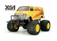 Tamiya 1:12 RC X-SA Lunch Box