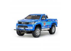 Tamiya T58663 1/10 R / C Toyota Hilux Extra Cab CC-01