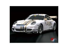 Tamiya 1/10 RC Porsche 911 GT3 Cup08 (TT-01E) T47429