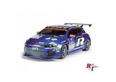 Tamiya 1/10 VW Scirocco GT24R-Line TT- 01E