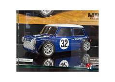 Tamiya RC Mini Cooper Racing MB-01 met certificaat T58747