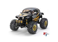 Tamiya T47419 1/10 RC Monster Beetle black Edition