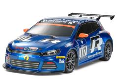 Tamiya T58508 1/10 TT-01E Volkswagen Scirocco