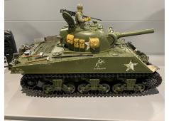 Tank Torro 1/16 RC M4A3 Sherman BB+IR