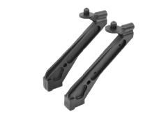 C-00180-105 Shock Tower Brace - Body Mount - Rear - Composite - 2 pcs