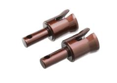 C-00180-153-X PRO Diff. Outdrive Cup - Swiss Spring Steel - 2 pcs