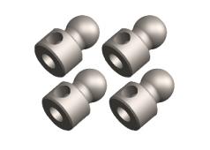 C-00180-220 Ball End 5.8mm - for Anti Roll Bar - Steel - 4 pcs