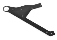 C-00180-307 Wheelie Bar Plate - Aluminum - 1 pc