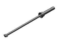 C-00180-341 CVD Drive Shaft - Long - Front - Wide Blocks - 1 pc